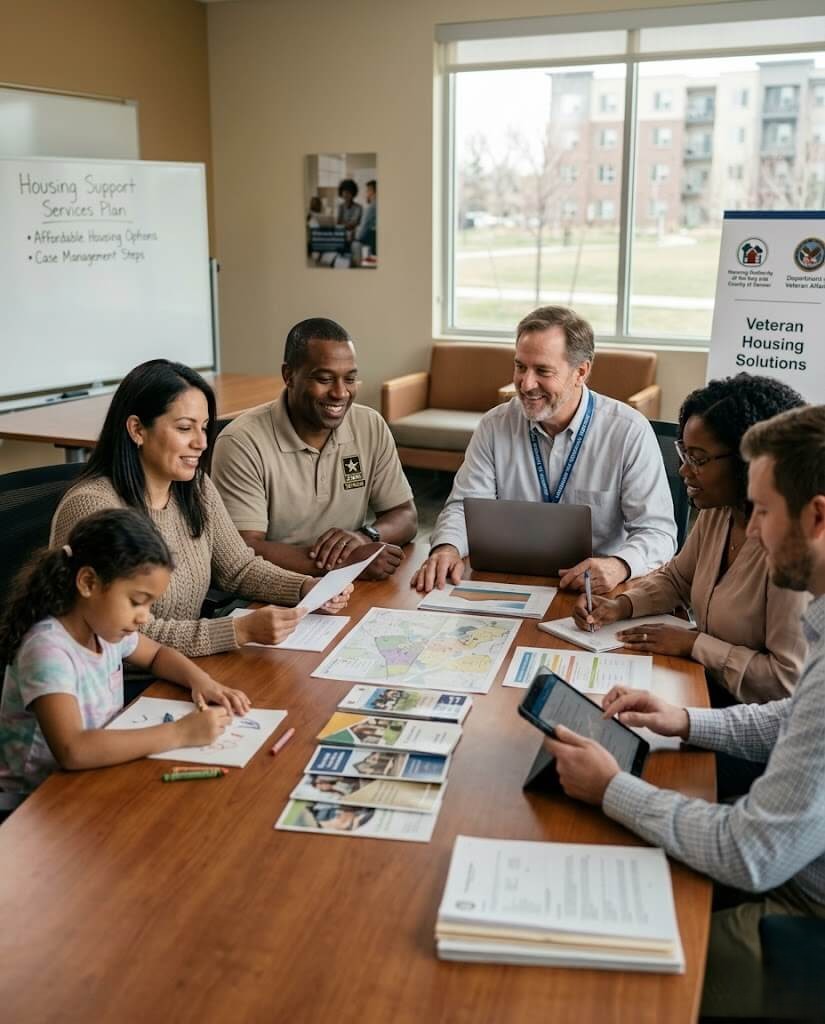 Veteran Housing Support