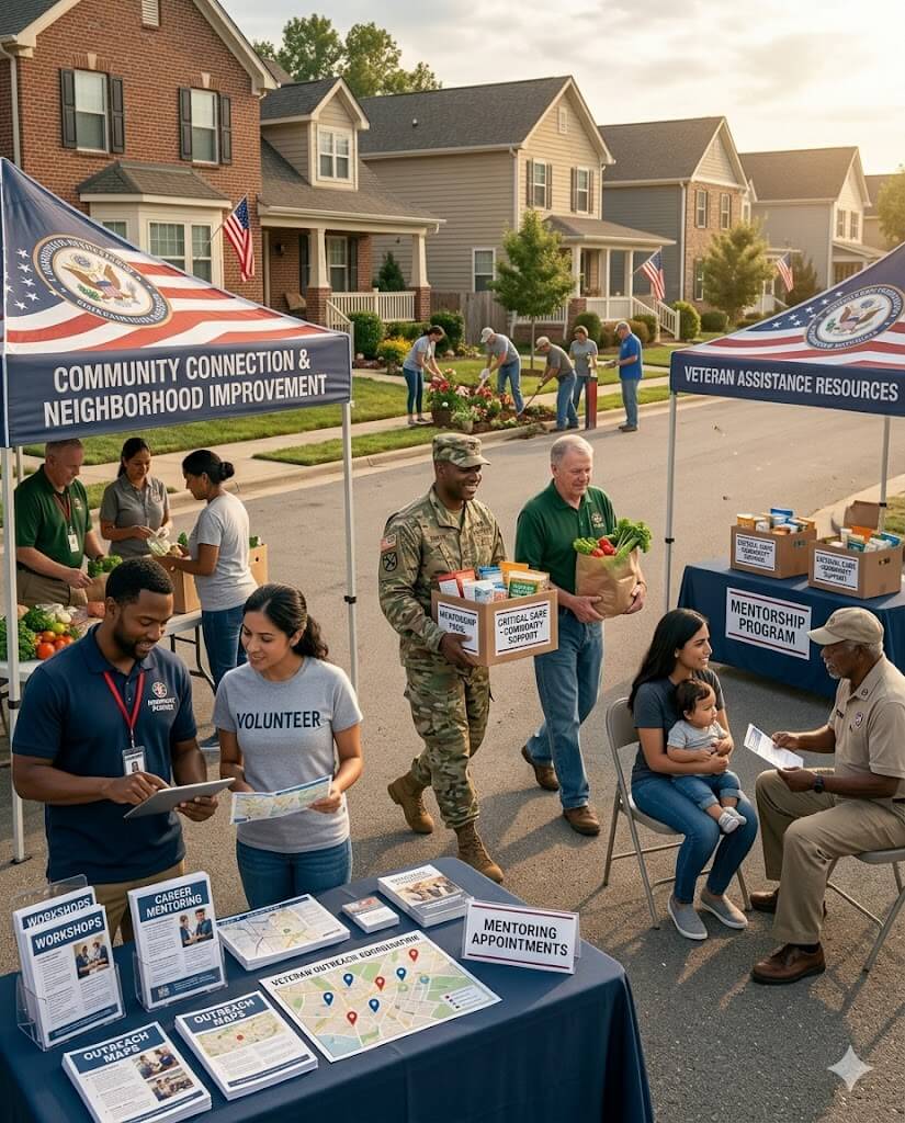 Veteran Housing Support